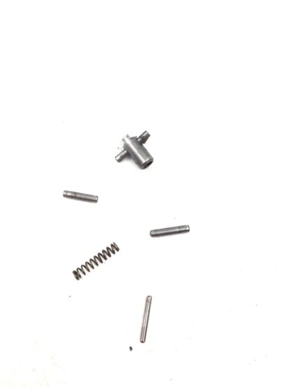 Raven Arms P-25 .25ACP, Pistol Parts, Lever, Pins, springs - Image 4