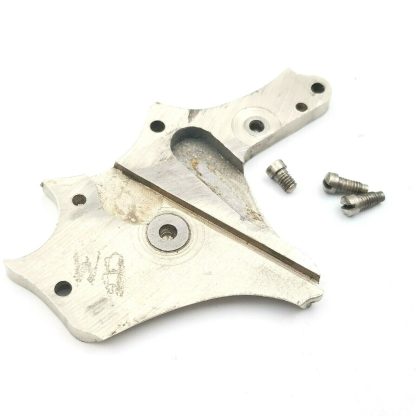 Smith & Wesson 10-6, 38 SPL Revolver Part. Sideplate w/ Screws - Image 3