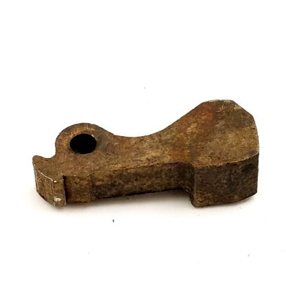 J. C. Higgins 101.7 SxS,12ga Shotgun Part. Hammer (left) - Image 4