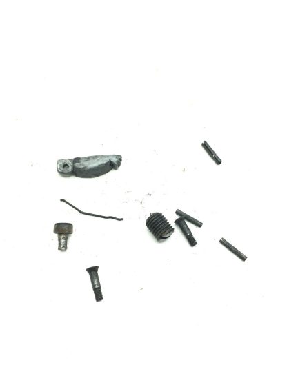 CDM .22 Short, Revolver Parts, Gate, Pins, Screws, Spring