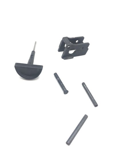 Smith and Wesson M&P9C 9mm, Pistol Parts, Insert, Pins, Tool - Image 5