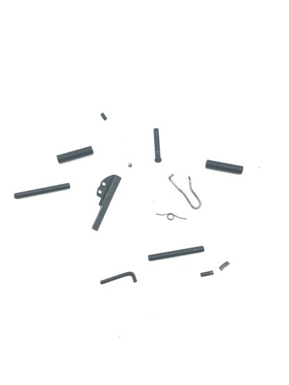 Taurus PTIII Pro 9mm, Pistol Parts, Ejector, Pins, Springs, Ball - Image 4