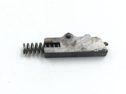 Smith & Wesson Pre-10 38Spl Revolver Parts: Rebound Slide, Spring