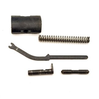 Ruger P95DC, 9mm Pistol Part. Hammer Spring w/ Strut, Spring Seat, Seat Pin
