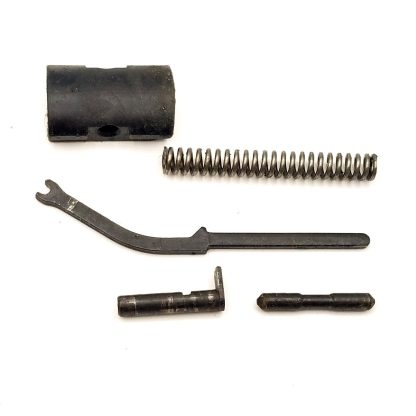 Ruger P95DC, 9mm Pistol Part. Hammer Spring w/ Strut, Spring Seat, Seat Pin