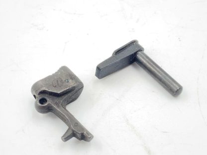 Ruger LCR 38 spcl. Revolver parts: Crane Latch release, Hammer pivot pin - Image 5