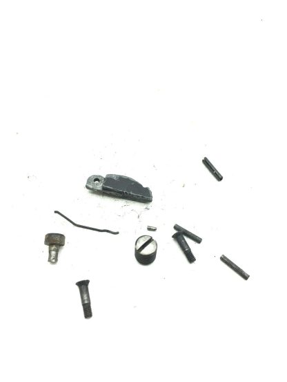 CDM .22 Short, Revolver Parts, Gate, Pins, Screws, Spring - Image 4