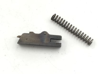 Smith & Wesson Pre-10 38Spl Revolver Parts: Rebound Slide, Spring - Image 3