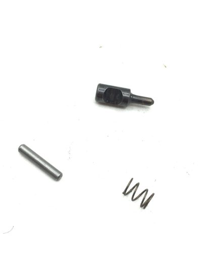 Smith & Wesson 637-2 .38Spl, Revolver Parts, Firing Pin, Pin, Spring