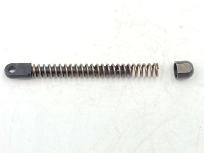 Ruger LCR 38 spcl. Revolver parts: Hammer strut, mainspring, and seat - Image 2