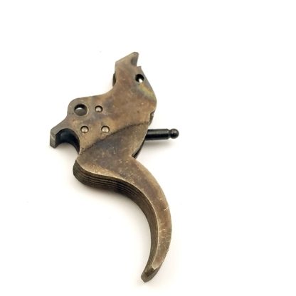 Smith & Wesson 10-6, 38 SPL Revolver Part. Trigger - Image 2