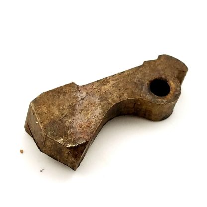 J. C. Higgins 101.7 SxS,12ga Shotgun Part. Hammer (left) - Image 5