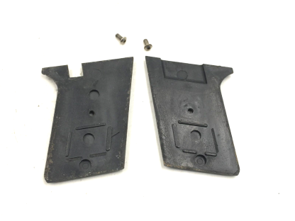 Davis P-380, 380 ACP Pistol Parts: Plastic Grips with Screws - Image 2