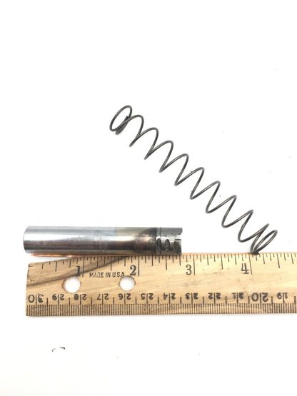Davis P380 .380ACP, Pistol Parts, Barrel and Recoil Spring - Image 2