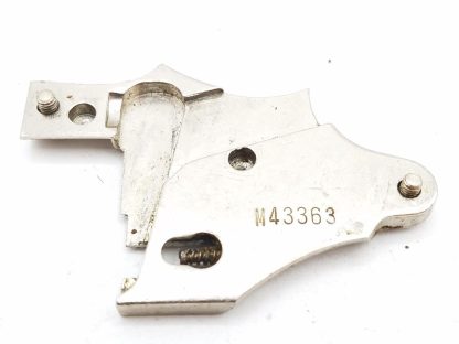 Colt Det SPL .38SPL Revolver Parts: Sideplate and Screws - Image 2