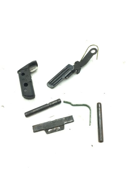 Smith & Wesson SD9 9mm, Pistol Parts, Slide Stop, Mag Catch, Pins, Spring