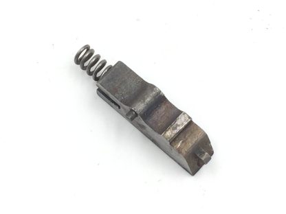 Smith & Wesson Pre-10 38Spl Revolver Parts: Rebound Slide, Spring - Image 4