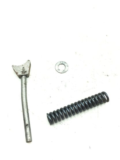 Rohm 24 .22LR, Revolver Parts, Guide, Spring, Washer - Image 3