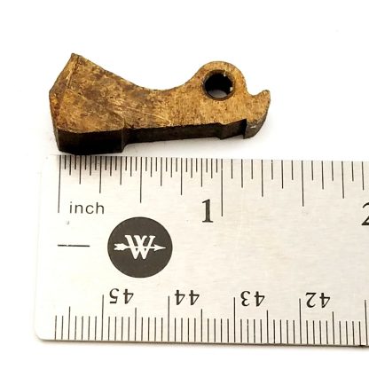 J. C. Higgins 101.7 SxS,12ga Shotgun Part. Hammer (left) - Image 6