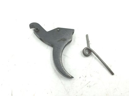 FIE, Standard, 38spl, Revolver Parts, Trigger & Spring - Image 5