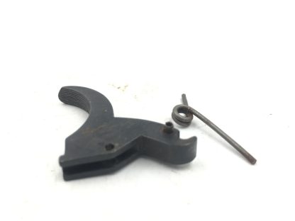 FIE, Standard, 38spl, Revolver Parts, Trigger & Spring - Image 3
