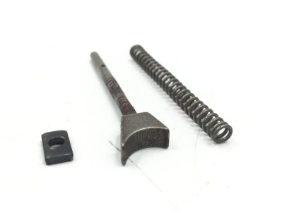 FIE, Standard, 38spl, Revolver Parts, Mainspring, Strut & Seat - Image 2