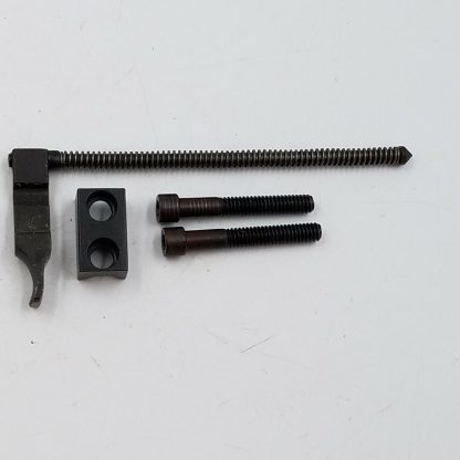 Ruger 10-22, 22LR Part. Cocking Handle Guide Rod, V Block & Screws - Image 7