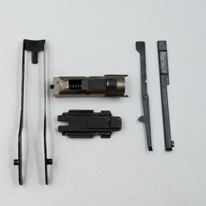 Mossberg 500A, 12ga Shotgun Parts, Bolt, Elevator, Cartridge Stop & Interrupter - Image 10