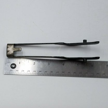 Mossberg 500A, 12ga Shotgun Parts, Bolt, Elevator, Cartridge Stop & Interrupter - Image 9