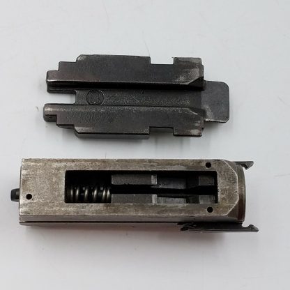 Mossberg 500A, 12ga Shotgun Parts, Bolt, Elevator, Cartridge Stop & Interrupter - Image 7
