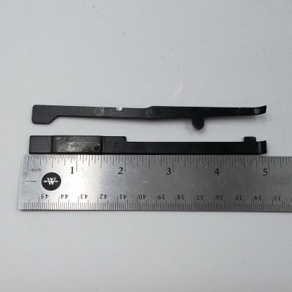 Mossberg 500A, 12ga Shotgun Parts, Bolt, Elevator, Cartridge Stop & Interrupter - Image 2
