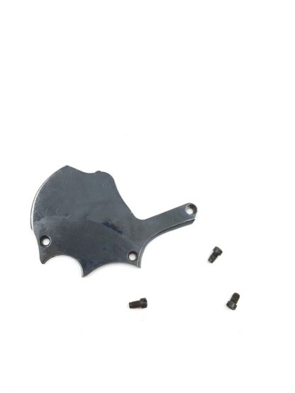 Smith and Wesson, 49, J-Frame, 38spl, revolver parts, Side Plate and Screws