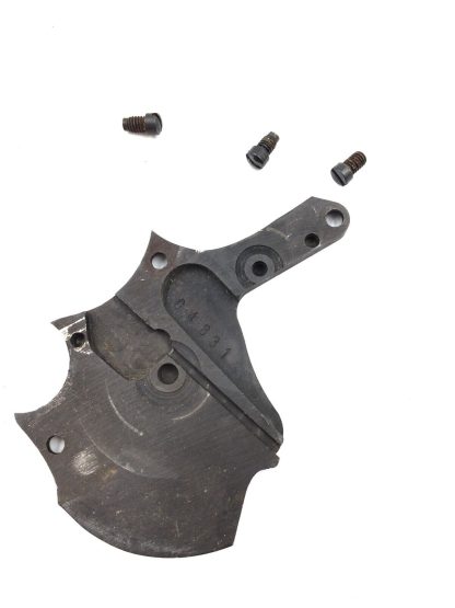 Smith and Wesson, 49, J-Frame, 38spl, revolver parts, Side Plate and Screws - Image 3