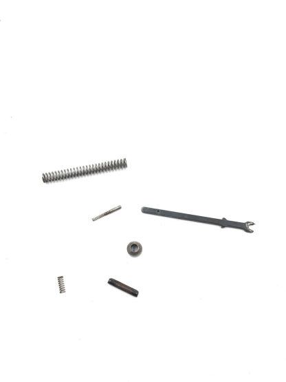Smith and Wesson, 49, J-Frame, 38spl, revolver parts, Mainspring, Strut & Seat - Image 3