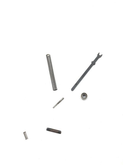 Smith and Wesson, 49, J-Frame, 38spl, revolver parts, Mainspring, Strut & Seat
