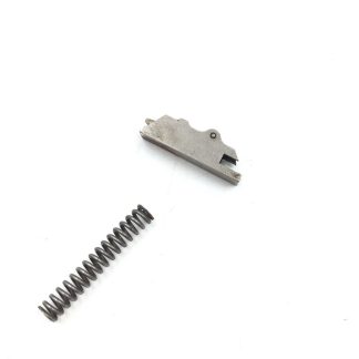 Smith and Wesson, 49, J-Frame, 38spl, revolver parts, Rebound Slide & Spring