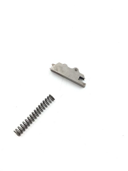 Smith and Wesson, 49, J-Frame, 38spl, revolver parts, Rebound Slide & Spring