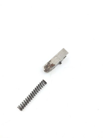 Smith and Wesson, 49, J-Frame, 38spl, revolver parts, Rebound Slide & Spring - Image 2