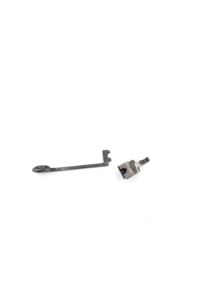 Smith and Wesson, 49, J-Frame, 38spl, revolver parts, Hammer & Cylinder Stop