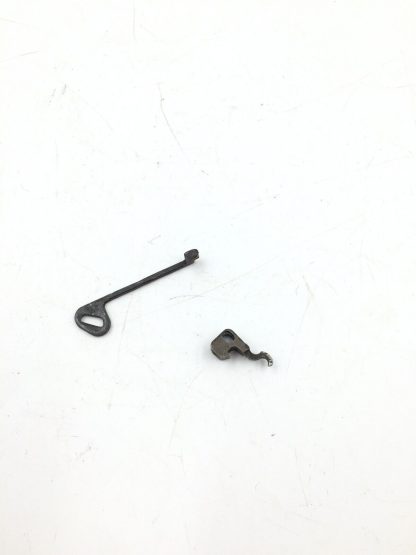 Smith and Wesson, 49, J-Frame, 38spl, revolver parts, Hammer & Cylinder Stop - Image 4