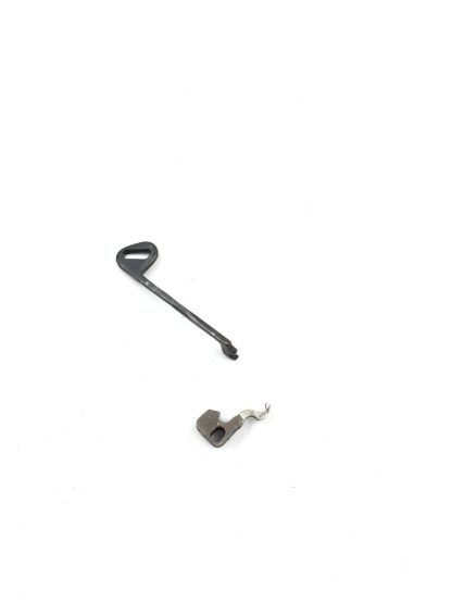 Smith and Wesson, 49, J-Frame, 38spl, revolver parts, Hammer & Cylinder Stop - Image 2