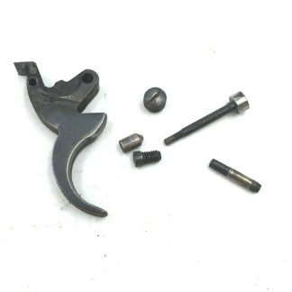 Colt, Official Police, 38SPL, Revolver Parts, Trigger, Pins & Screw, & Springs