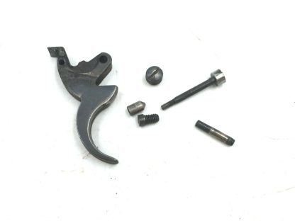Colt, Official Police, 38SPL, Revolver Parts, Trigger, Pins & Screw, & Springs