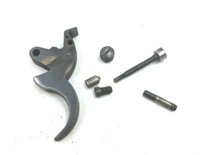 Colt, Official Police, 38SPL, Revolver Parts, Trigger, Pins & Screw, & Springs - Image 5