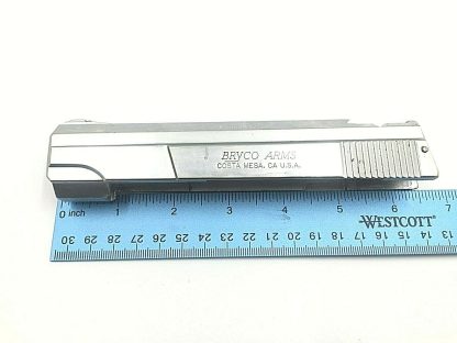Bryco Arms Jennings Nine 9mm Pistol Parts: Slide - Image 11