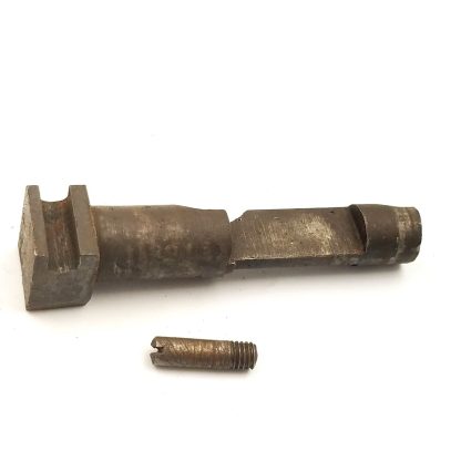 J. Stevens, SxS, 12ga, Shotgun Part, Stop Bolt & Screw - Image 7