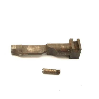 J. Stevens, SxS, 12ga, Shotgun Part, Stop Bolt & Screw - Image 4