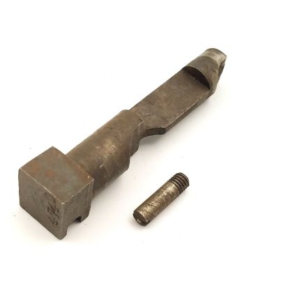 J. Stevens, SxS, 12ga, Shotgun Part, Stop Bolt & Screw - Image 3