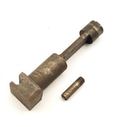 J. Stevens, SxS, 12ga, Shotgun Part, Stop Bolt & Screw - Image 2