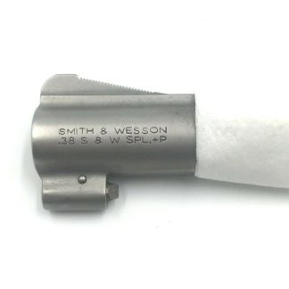 Smith & Wesson, 642-2, Airweight, 38Spl, Revolver Parts, Barrel